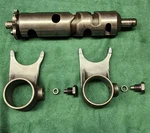 1967 Honda Gear Shift Drum, Forks, 24301-268-000,CA72 CA77 CB72 CB77 CL72 CL77. Fixed Price $159.99.
