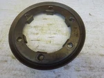 Harley Davidson Big Twin Sportster Used Oem 37872-98 Diaph Clutch Retainer Plate. Fixed Price $6.48.