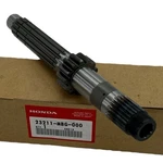 23211-MBG-000 Oem Honda VFR800FIA 1998-01 Transmission Mainshaft 13T Motorcycle. Fixed Price $109.99.
