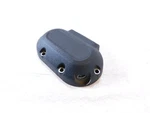 Harley Davidson Softail & Road King Street Electra Glide Transmission Side Cover. Fixed Price $49.95.