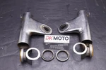 71 Yamaha XS1B XS650 Oem Front Fork Upper Cover Top Ears Light Mount R8.BX2. Fixed Price $69.95.