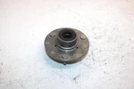 1986 Yamaha Badger YFM80S Oem Front Wheel Hub 55X-25111-00-00 AY8. Fixed Price $24.99.