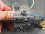 Honda FT500 1982 35200-MC8-000 Lh Handlebar Switch Winker 13005. Fixed Price $47.49.