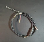 Nos General Star Moped Front Brake Cable W/ In-line Switch #1150-6294-00. Fixed Price $27.00.