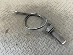 2010 Kawasaki KX250F Oem Throttle Cable Tube Housing Assembly 54012-0265. Fixed Price $23.99.