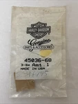 Harley Davidson Pivot Anchor Pin, Hand Lever 1968-1987 (1) Oem #45036-68 #S992. Fixed Price $13.49.