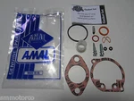 Amal Concentric 600 900 Carburetor Overhaul Rebuild Kit Bsa Triumph 622/238. Fixed Price $31.95.