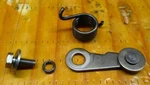 1984-1989 Yamaha Xt Stopper Lever Assembly 34K-18140-00-00 5Y1-18140-00-00 Cam. Fixed Price $24.90.