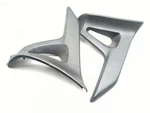 05-10 Honda Goldwing Gl 1800 Left & Right Side Cowl Protector Fairing Body. Fixed Price $53.42.