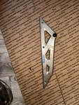 1988-97 1992 Suzuki GSX750F Katana Under Right Side Fairing Cowl Oem. Fixed Price $38.47.