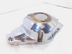 Honda Fury VT1300 & VTX1300 Black Engine Motor Left Side Crankcase Cover. Fixed Price $179.95.