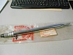 Vintage Nos Honda Left Front Fork Slide Half Pipe 1969-1975 Z50 51460-045-670. Fixed Price $289.99.