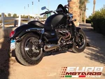Triumph Rocket Iii 2006-2018 Zard Exhaust 3IN1 Full System Snake Welding -17KG. Fixed Price $2553.60.