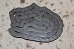 Kawasaki Klt 200 250 Starter Chain 92057-1009 1981-1985. Fixed Price $11.95.