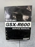Suzuki 2004 GSX-R600 Service Manual 99500-35090-03E Oem. Fixed Price $28.49.