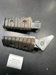 87-03 Yamaha Virago VX535 Chrome Passenger Foot Pegs. Fixed Price $9.99.
