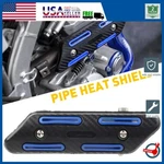 Pipe Protector Heat Shield For Yamaha YZ250F YZ450F WR250F WR450F Yfz. Fixed Price $11.99.