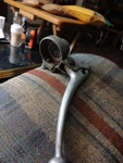 Vintage Harley Aermacchi M50 M65 Rapido Front Brake Lever Throttle Housing 4768. Fixed Price $35.00.