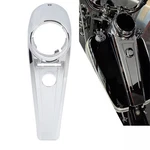 Chrome Dash Panel Gas Tank Cover For Harley Softail Heritage Night Train 00-17. Fixed Price $115.70.