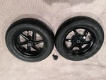 Honda Dio Zx Oem Wheels / Rims - Elite AF27 AF28 AF34 AF35. Fixed Price $425.00.