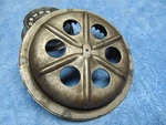 70 Harley Xlh K Releasing Disc Clutch Plate 37876-52. Fixed Price $19.00.