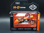 2022 Cvo Road Glide Harley Davidson Motorcycle Maisto Series 44 1/18 Model. Fixed Price $19.99.