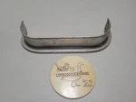 65-84 Harley Davidson Shovelhead Oil Tank Trim Cover 62534-65T Aluminum Fx Flh. Fixed Price $29.99.