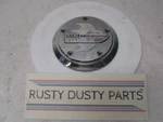 Harley Davidson Flsts Heritage Springer Flying Wheel Air Cleaner Cover Insert. Fixed Price $399.99.
