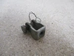 2009 Yamaha YZ250 Rear Brake Clevis Joint Oem, 5UN-27222-00-00, M122. Fixed Price $17.60.