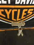 Ironhead Sportster Rear Motor Mount Xlch Xlh Aluminum 16200-58 K Model 52-69 Oem. Fixed Price $149.00.