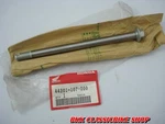 Nos Axle , Front Wheel Honda S90 CB100 CB125S XL100 CL90 CL100 CL125 CT110 CT90. Fixed Price $21.49.