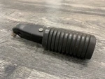 Honda CMX250 Rebel Rear Right Step Footrest Footpeg & Bracket Mount Oem. Fixed Price $29.99.