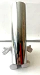 1969-70 Honda SL350 Upper Fork Chrome Cover (51602-310-000) (H1-23)). Fixed Price $12.99.
