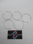 Lot Of Harley Davidson Genuine Nos Oil Seal Retainer Stopper Ring 46513-01. Fixed Price $21.99.