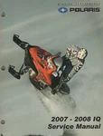 2007, 2008 Polaris Snowmobile Iq Service Manual 9921044 (588). Fixed Price $72.98.