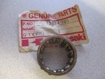 Nos Kawasaki Bearing 1979 KX80 13034-1011. Fixed Price $29.95.