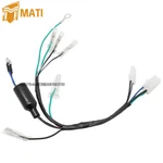Wire Wiring Harness 32100-KN4-A60 For Honda CRF80 CRF100 XR80 XR100 2001-2009. Fixed Price $19.97.