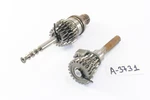 Zundapp Db 175 200 201 202 203 - Control Shaft Inner Ejection A3731. Fixed Price $458.38.