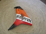 Genuine Honda Left Side Panel Fairing Cowl Cover 06-07 CBR1000R 64360-MEL-D200. Fixed Price $349.95.