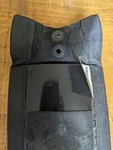2003 Harley Davidson Softail 100TH Anniversary Tank Panel With STUDS-62075-03. Fixed Price $274.99.