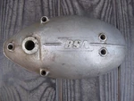 Bsa Bantam D1/D3/D5/D7 Clutch Cover 90-3AM For Restoration. Fixed Price $32.08.