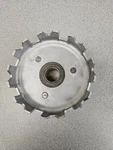 New Oem Yamaha Outer Clutch Basket #353-16150-02-00 73-78 GT80 RD60 74-76YZ80. Fixed Price $55.00.