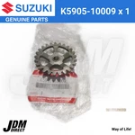 Nos Suzuki 04-2019 RM250 Gear Spur Pump Idler PN:K5905-10009-000. Fixed Price $62.00.