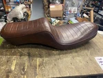 Nos Seat Ribbed Harley Ironhead Sportster 1979-1981 Factory Xlh 1000 Stock. Fixed Price $399.95.