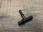 Kawasaki ZX10R ZX6R Ninja Oem Top Feel Fuel Injector Pipe Joint 59071-0062. Fixed Price $29.99.