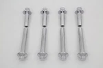 Cylinder Head Bolt Set Chrome For Harley-davidson. Fixed Price $133.99.
