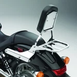 Honda Shadow Chrome Backrest/rear Carrier Mounting Brackets 08F75-MFE-100. Fixed Price $129.95.