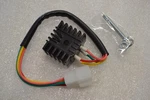 Honda CB175 CL175 CB200T CL200 Voltage Rectifier 31700-351-008 Repro. Fixed Price $14.00.
