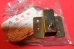 Nos Honda 1984-1985 GL1200 Rr. Garnish Trunk Stay 33756-MG9-771. Fixed Price $12.95.
