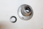 1976-1979 Honda S Oil Filter Rotor Cap Cover. Fixed Price $21.00.